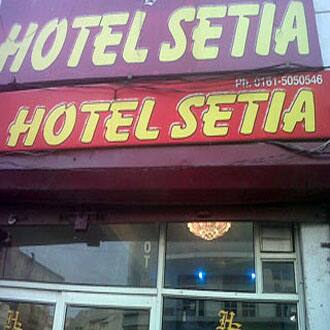 Hotel Setia, Ludhiana 1